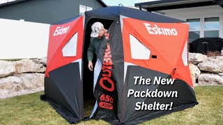 Download Lagu Eskimo Outbreak 650 XDP - The New Packdown Shelter from Eskimo!  MP3