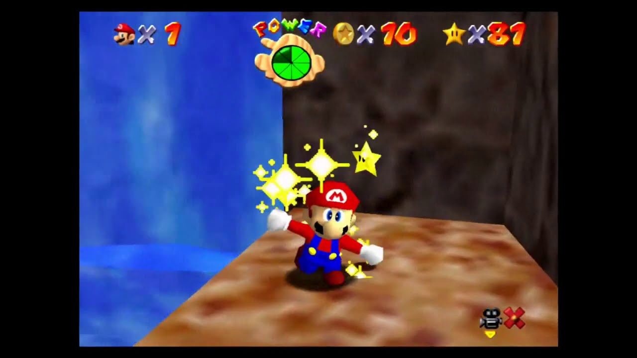 Mario 64 Mystery Of The Monkey Cage Mystery of the Monkey Cage - Super Mario 64 HD (Super Mario 3D All