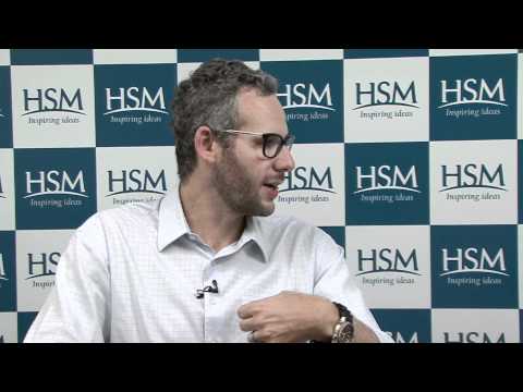 HSM Entrevista na ExpoManagement 2010: Marcio Svartman