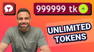 Stripchat App Hack 2024: How to get Unlimited Tokens for Free on Stripchat (iOS & Android screenshot 1