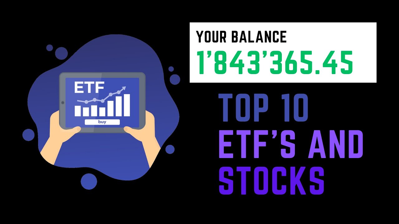 The Top 10 Safest ETF s And Stocks For Long Term Investing YouTube The Top 10 Safest ETF s And Stocks For Long Term Investing YouTube