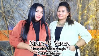 DENGARLAH SEMBAHYANGKU| Nindi & Veren|,video| SRI Record Manado