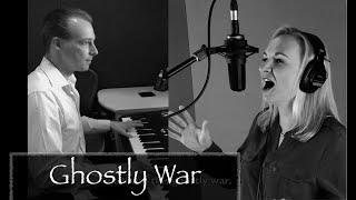 Ghostly War 🎵 Joanne Staples (Music Video) 🎤 Couple During Coronavirus Lockdown Create Viral Song.