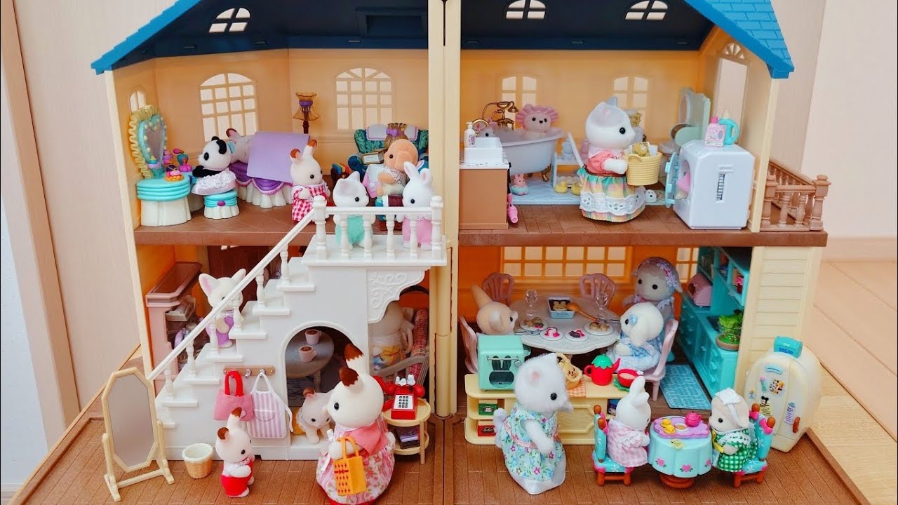 青い屋根のお家　Mellowglass maxresdefault.jpg
