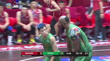 VBA 2019|| DEANGELO HAMILTON|| MIX " BORN TO DO"||