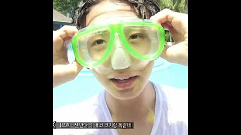 Jk looks so cute wearing goggles🥺#shorts #bts #jeonjungkook