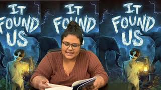 First Chapter Friday 1.10.2024-It Founds Us by Lindsay Currie