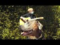 Third Eye Blind || Stephan and Kryz, The Kids back garden acoustic. Also Bruce, Stephan's dog.