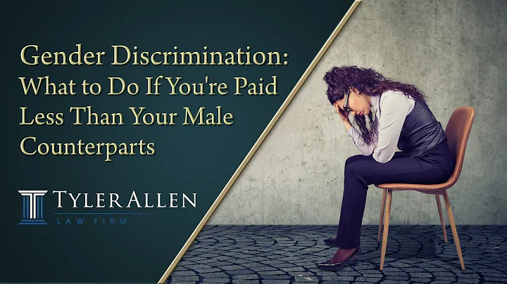 Gender Discrimination: What to Do If You're Paid Less Than Your Male Counterparts | (602) 456-0545