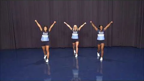 Cheer Tryout Dance