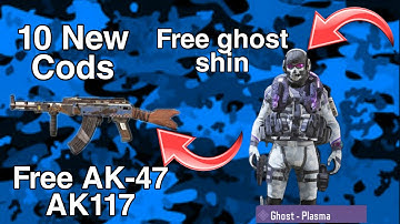 Call of Duty Mobile 10 New Redeem Codes 2021 - New Redemption Codes COD Mobile - COD Mobile Codes