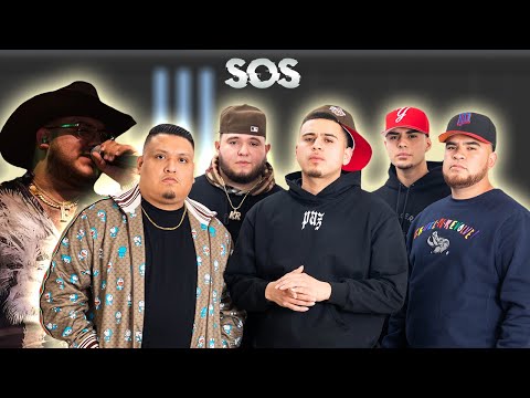 SOS - Grupo Frontera, Fuerza Regida