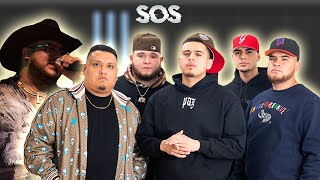 SOS - Grupo Frontera, Fuerza Regida