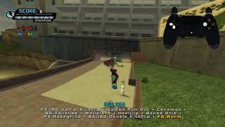 THUG Pro - No trick hyperspin