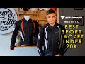 SHIMA MESH PRO JACKET I Mesh Sports Jacket I Review