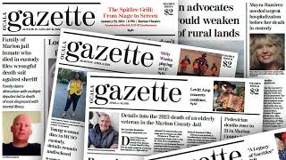 Custody at the Marion County Jail Finalist for A-Mark Prize for Investigative Reporting