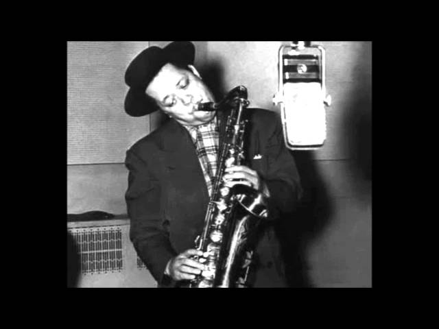 Lester Young - Shoe Shine Boy