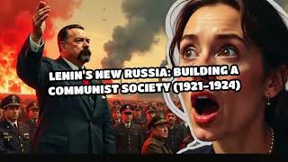 Lenin's Russia: Economic Recovery and the New Economic Policy (NEP) | GCSE History