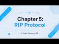 RIP || Network Protocols: Ch5 pt2