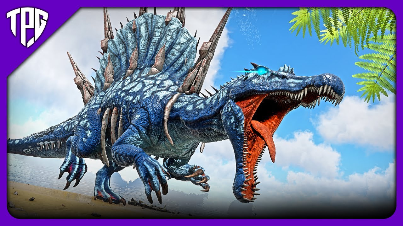 Ballante Old Boss Fight | ARK MEGA ABYSS Tamil [EP27] - YouTube