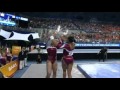NCAA Gymnastics 2012 - Sustain