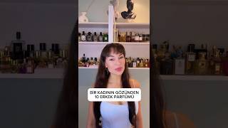 Bir Kadının Gözünden 10 Erkek Parfümü Designer Ağırlıklı
