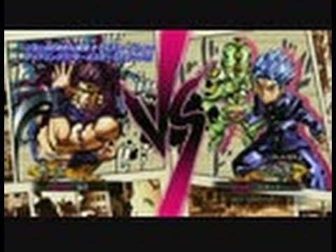 【ジョジョASB】カーズvs康一 オールスターバトルング!!!【アイドリング!!!】 ジョジョの奇妙な冒険　オールスターバトル