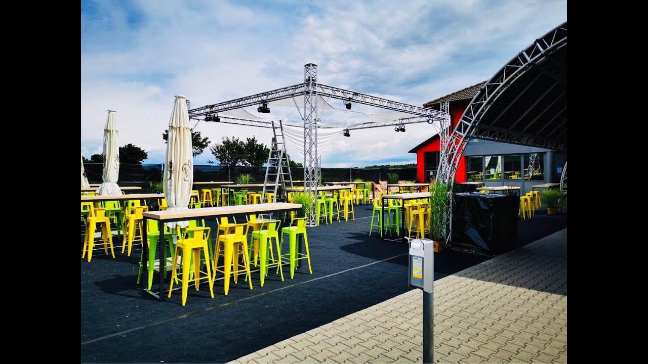 MCT LOUNGE Rundflug (DO-SO geöffnet) SommerLounge