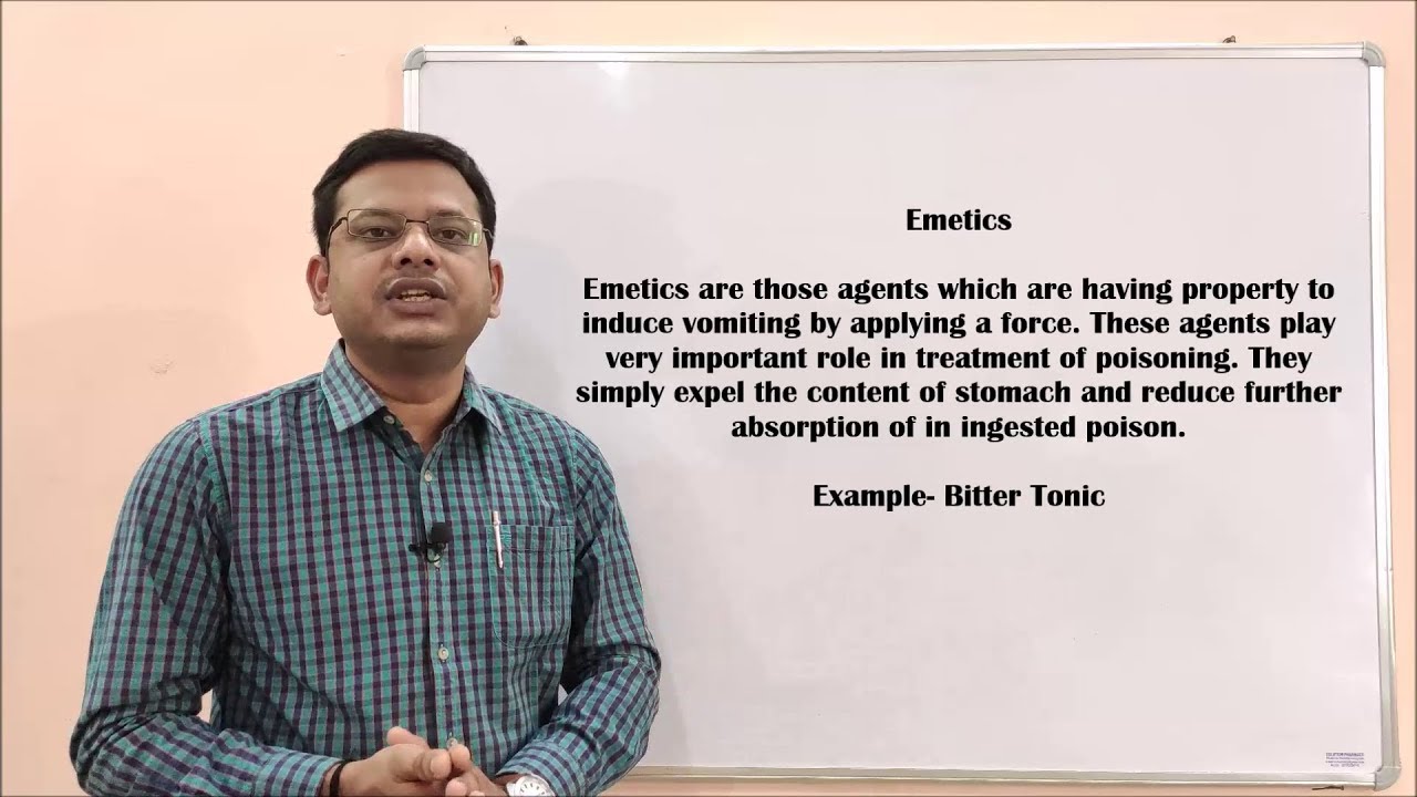 Emetics = Definition of Emetics | Emetics | Emetic Agents | Emesis | Definition of Emetic | Vomiting