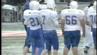 2003 IHSA Boys Football Class 2A Championship Game: Gilman (Iroquois West) vs. Carthage