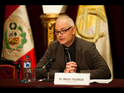 Mark Thurner - Teoría e Historia sobre el sujeto histórico llamado Perú