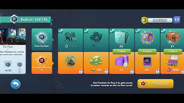 SimCity VU Pass rewards