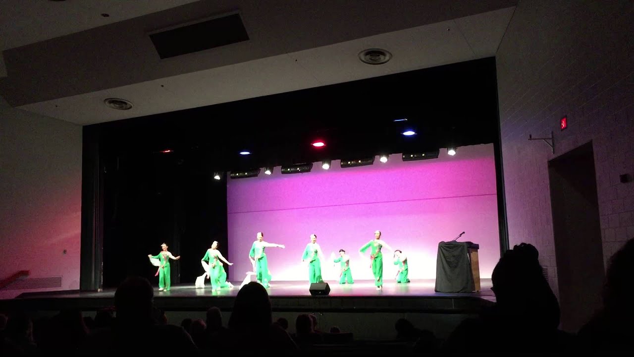 Richmond Dance YouTube