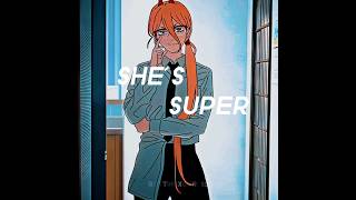 Chainsaw Man Power Edit Super Freak  Rick James