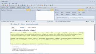 Craiglist - scrap job searching easy