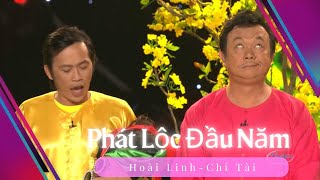 Cười thả ga với màn trình diễn hài hước của nghệ sĩ Hoài Linh & Chí Tài trong vở Phát Lộc Đầu Năm