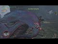 Monster Hunter Wilds - first bug encounter