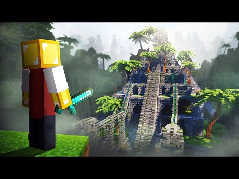 I Created a Secret Empire on My Minecraft Server