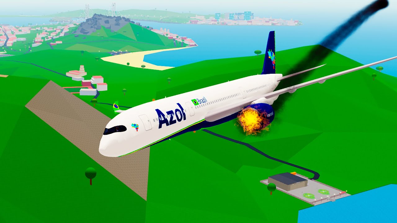 As companhias aéreas do PTFS são maravilhosas