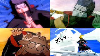 Download lagu All Akatsuki Ultimate Jutsus - Naruto Ultimate Ninja 5 [PS2]