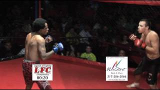 Lamontae Dixon vs Jake Easter