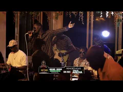 MOMO DIENG - INTEGRAL YENDOU COP 21 - DU DIMANCHE 29 SEPTEMBRE 2024 (VIDEO OFFICIEL )