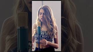 THANK YOU for all the love on this song 🥹🫶🏻 #LetMeDownSlowly #acousticcover #shorts #jadafacer