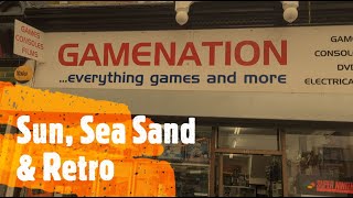 GameNation Herne Bay: A Retro Game Store Tour screenshot 5