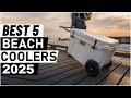 Top 5 Best Beach Coolers For [2025]