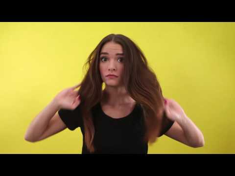 Como fazer um simples Super (e lindo) Looped Updo