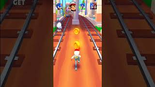 Sonic Boom 🆚 Subway Surfers 🆚 Sonic Dash 🆚 Sonic Forces  Gameplay - Who Is Best?🤔#shorts