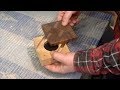 Making An Impossible Dovetail Puzzle Box