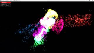 GPU Programming | Compute n-body PART 4.1 | new pipeline w/ moving particles | command buffer