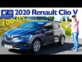 2020 Renault Clio TCe 100 Experience - Kaufberatung, Test deutsch, Review, Fahrbericht Ausfahrt.tv